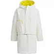 Adidas x LEGAO LIANMINGKUAN Padded Jackets White Teenagers Белый