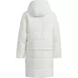 Adidas x LEGAO LIANMINGKUAN Padded Jackets White Teenagers Белый