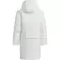 Adidas x LEGAO LIANMINGKUAN Padded Jackets White Teenagers Белый