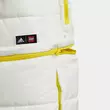 Adidas x LEGAO LIANMINGKUAN Padded Jackets White Teenagers Белый