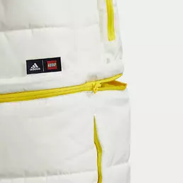 Adidas x LEGAO LIANMINGKUAN Padded Jackets White Teenagers Белый