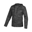 Macna Combat мотокуртка Black Grey Camo Серый (размер: m)