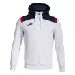 JOMA Toledo jacke Бело-синий (размер: s)