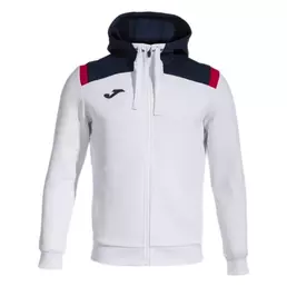 JOMA Toledo jacke Бело-синий (размер: s)