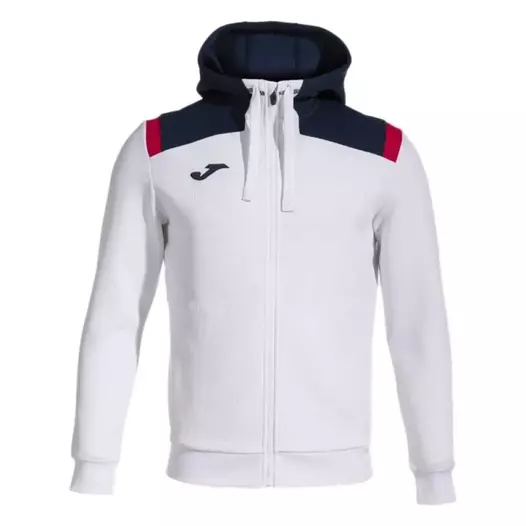 JOMA Toledo jacke Бело-синий (размер: s)