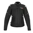 Acerbis Ruby Lady мотокуртка Black White Белый