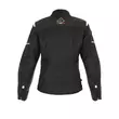 Acerbis Ruby Lady мотокуртка Black White Белый