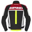 Spidi Progressive Tex мотокуртка Red Красный