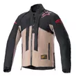 Alpinestars Techdura мотокуртка Falcon Brown Коричневый (размер: s)