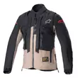 Alpinestars Techdura мотокуртка Falcon Brown Коричневый