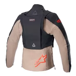 Alpinestars Techdura мотокуртка Falcon Brown Коричневый