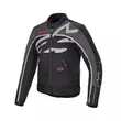Alpinestars Axton мотокуртка Black Anthracite Черный (размер: s)