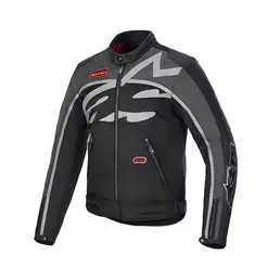 Alpinestars Axton мотокуртка Black Anthracite Черный (размер: s)