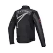 Alpinestars Axton мотокуртка Black Anthracite Черный