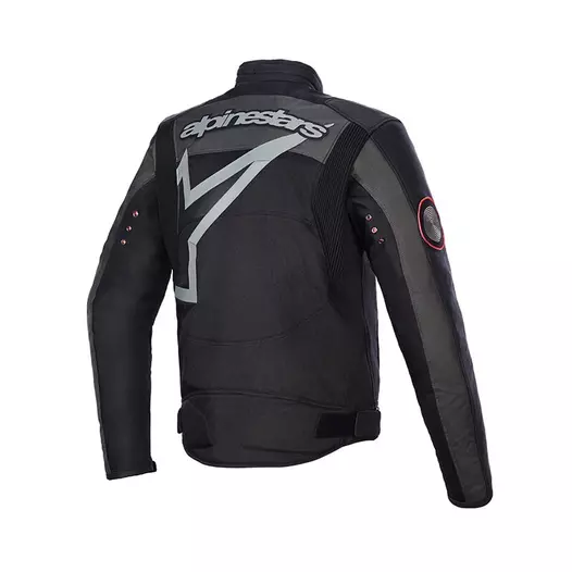 Alpinestars Axton мотокуртка Black Anthracite Черный