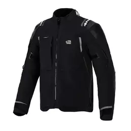 Alpinestars Andes Pro Drystar Xf мотокуртка Black Черный