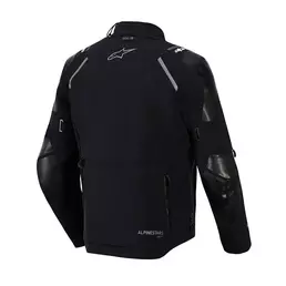 Alpinestars Andes Pro Drystar Xf мотокуртка Black Черный