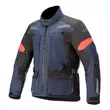 Alpinestars Valparaiso V3 Drystar мотокуртка Dark Blue Синий (размер: s)