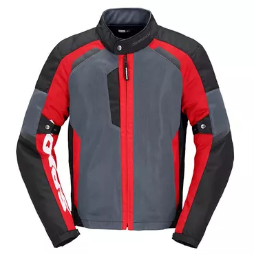 Spidi Tek Net мотокуртка Red Красный