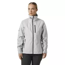 HELLY HANSEN Crew Midlayer 2 jacke Серый