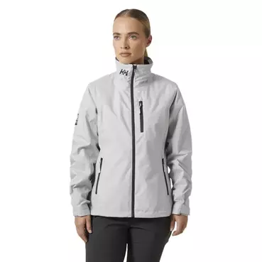 HELLY HANSEN Crew Midlayer 2 jacke Серый
