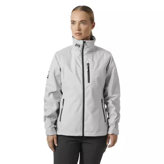 HELLY HANSEN Crew Midlayer 2 jacke Серый (размер: l)