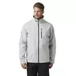 HELLY HANSEN Crew Midlayer 2 jacke Серый