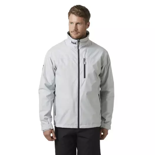 HELLY HANSEN Crew Midlayer 2 jacke Серый