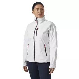 HELLY HANSEN Crew Midlayer 2 jacke Белый