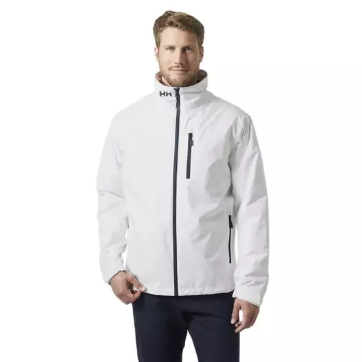 HELLY HANSEN Crew Midlayer 2 jacke Белый