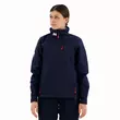 HELLY HANSEN Crew Midlayer 2 jacke Синий (размер: xs)