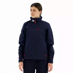 HELLY HANSEN Crew Midlayer 2 jacke Синий