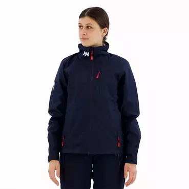 HELLY HANSEN Crew Midlayer 2 jacke Синий