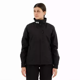 HELLY HANSEN Crew Midlayer 2 jacke Черный