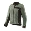 Dainese Lisbona Air Lady мотокуртка Green Зеленый (размер: 38)
