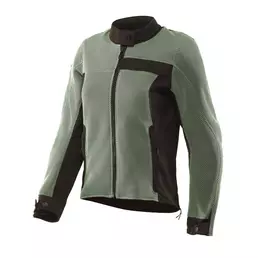 Dainese Lisbona Air Lady мотокуртка Green Зеленый