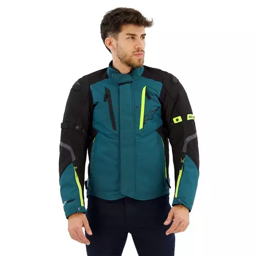 ALPINESTARS RX-5 Drystar® jacke Ash Grey / Black (размер: s)