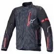 ALPINESTARS RX-5 Drystar® jacke Black Camo / Bright Red (размер: xl)