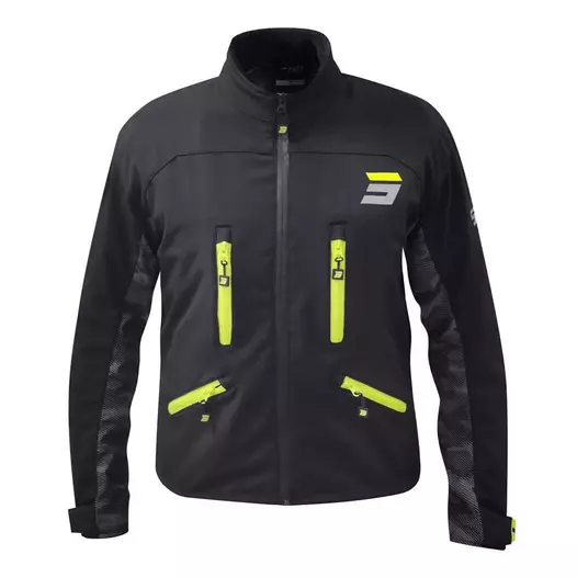 SHOT Climatic jacke Черный (размер: s)