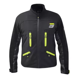 SHOT Climatic jacke Черный