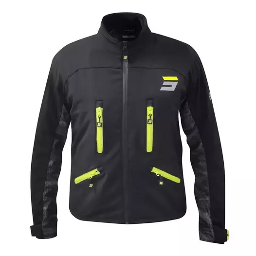 SHOT Climatic jacke Черный