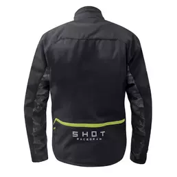 SHOT Climatic jacke Черный