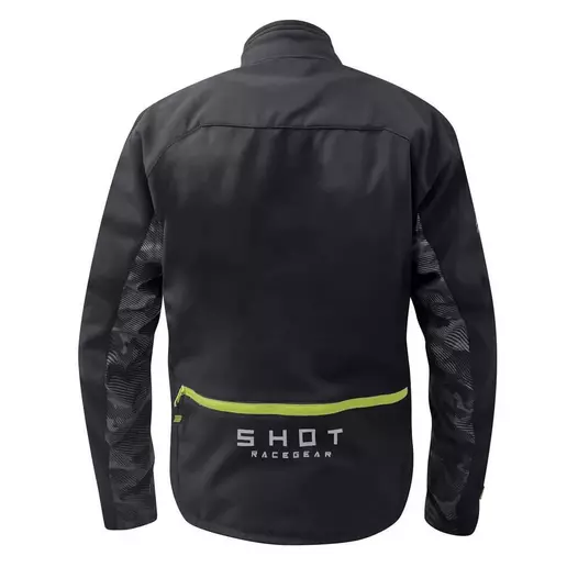 SHOT Climatic jacke Черный