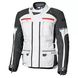 Held Carese Evo Big мотокуртка Grey Red Серый