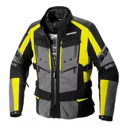 Spidi 4 Season Evo H2out мотокуртка Yellow Fluo Желтый