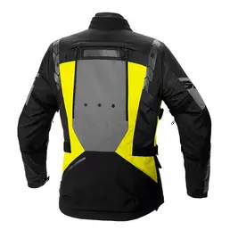 Spidi 4 Season Evo H2out мотокуртка Yellow Fluo Желтый