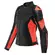 Dainese Racing 4 Lady Leather мотокуртка Red Fluo Красный