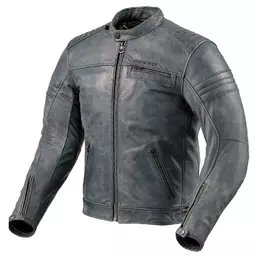 REVIT Restless lederjacke Синий (размер: 46)