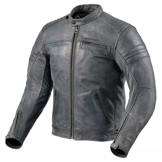 REVIT Restless lederjacke Синий (размер: 46)