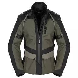 Spidi Rw H2out Lady мотокуртка Green Зеленый